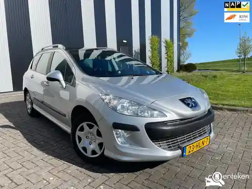 Peugeot 308 SW 120 VTi 2009