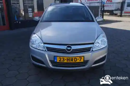 Opel Astra Caravan 1.6 2009