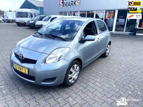 Toyota Yaris 1.33 2009