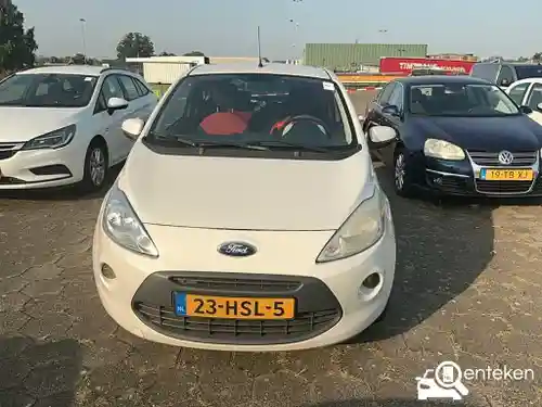 Ford Ka 1.2 2009