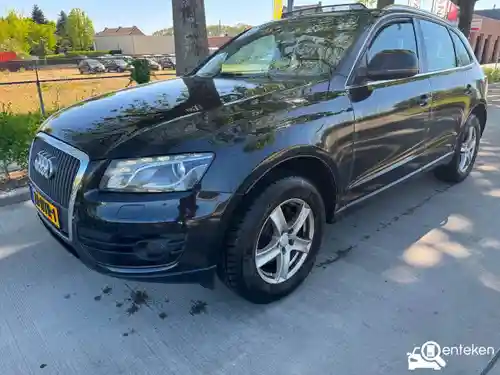 Audi Q5 2.0 TFSI 2009