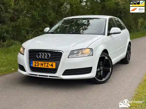 Audi A3 Sportback 1.8 TFSI 2009