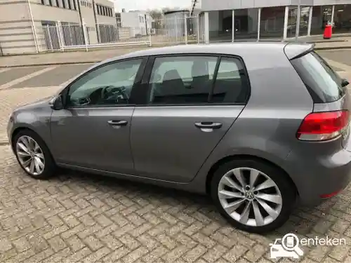 VW Golf 1.4 TSI 2009