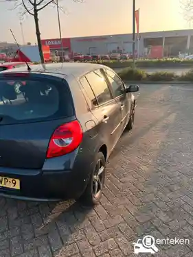Renault Clio 1.2 16V 75 2009