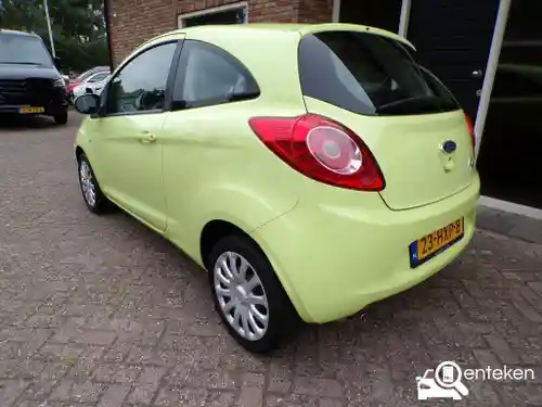Ford Ka 1.2 2009