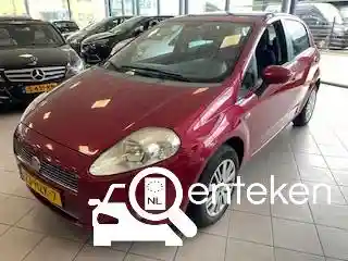 Fiat Grande Punto 1.4 8V 2009