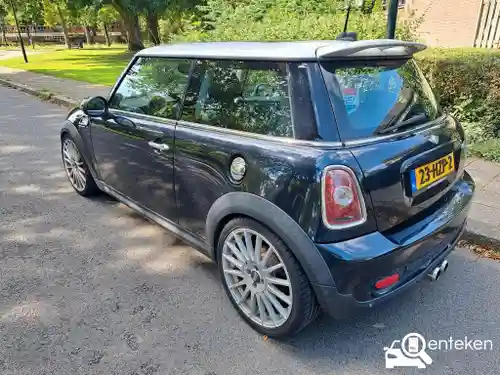MINI  Cooper S 2007