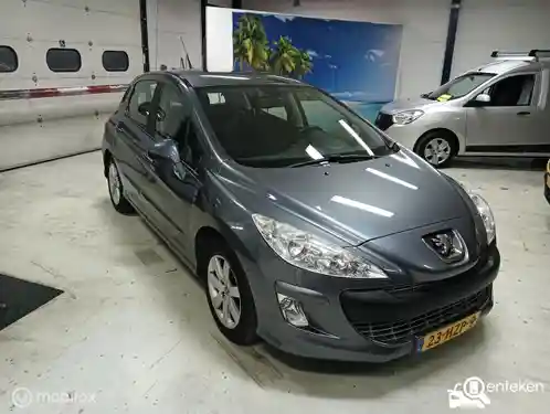 Peugeot 308 120 VTi 2009