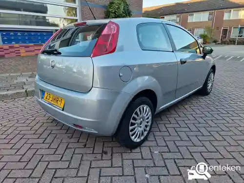 Fiat Grande Punto 1.4 8V 2009