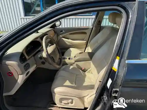 Jaguar S-Type 2.5 V6 2002