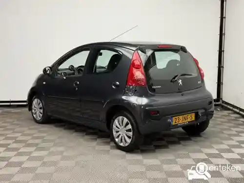 Peugeot 107 1.0 70 2009
