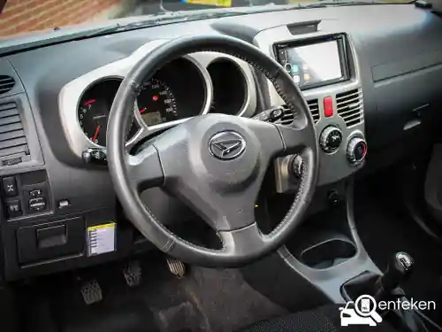 Daihatsu Terios 1.5 dai 2009