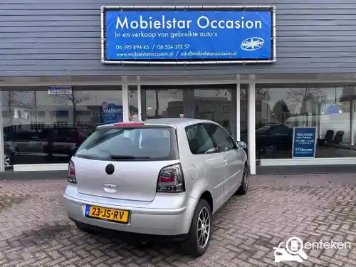 VW Polo 1.4 2002