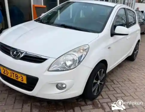 Hyundai i20 1.2 2009