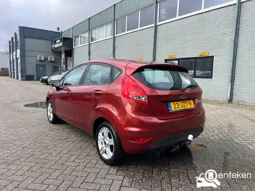 Ford Fiesta 1.25 2009