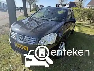 Nissan Qashqai 1.6 2009