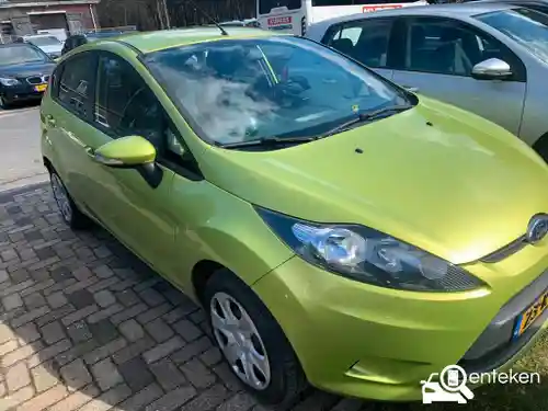 Ford Fiesta 1.25 2009