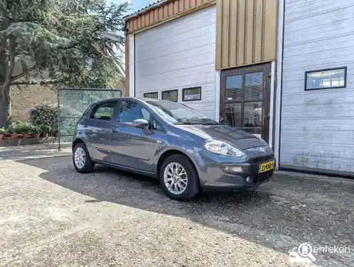 Fiat Punto EVO 1.4 8V p 2009