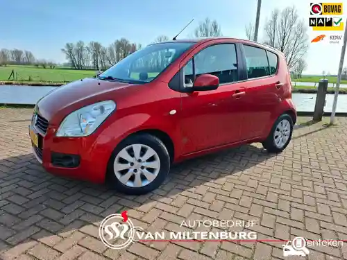 Suzuki Splash 1.2 2009