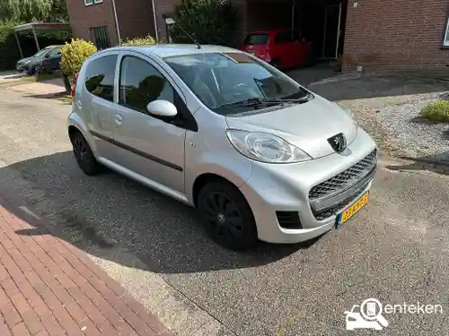 Peugeot 107 1.0 70 2009