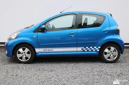 Toyota Aygo 1.0 2010