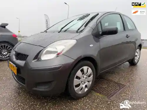 Toyota Yaris 1.33 2010