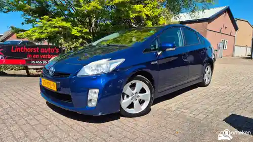 Toyota Prius 1.8 Hybrid 2010