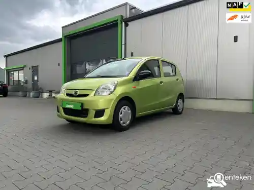 Daihatsu Cuore 1.0 2010