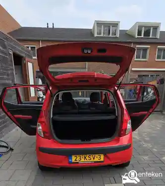 Hyundai i10 1.1 2010
