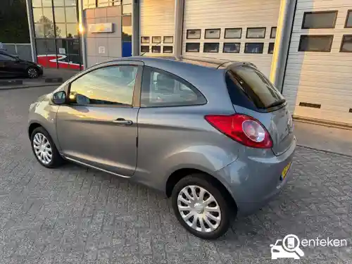 Ford Ka 1.2 2010