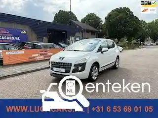 Peugeot 3008 120 VTi 2010