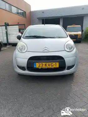 Citroen C1 1.0 2010