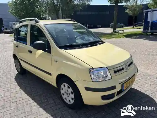 Fiat Panda 1.2 8V eco 2010