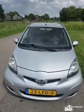 Toyota Aygo 1.0 2010