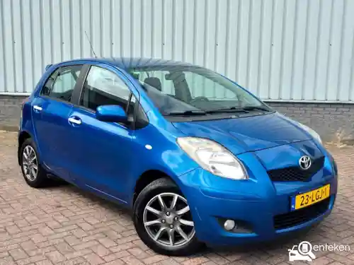 Toyota Yaris 1.33 2010