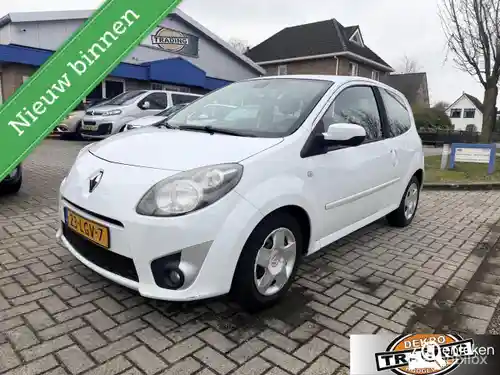 Renault Twingo 1.2 16V LEV 2010