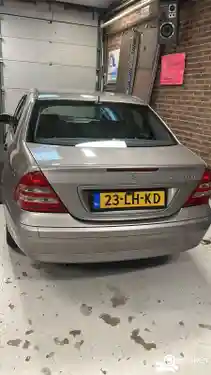 Mercedes-Benz C 180 2003