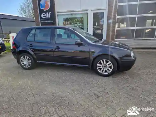 VW Golf Variant 1.6 2003
