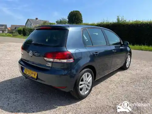 VW Golf 1.2 TSI BMT 2010