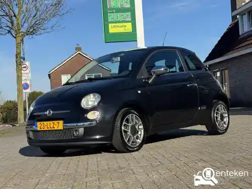 Fiat 500 1.2 8V p 2010