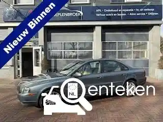 Volvo S80 2.5T 2003