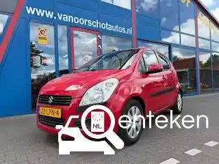 Suzuki Splash 1.2 2010