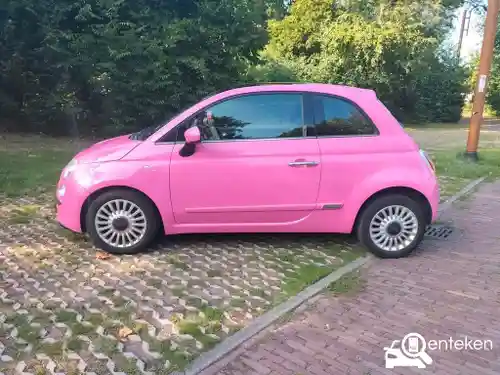 Fiat 500 1.2 8V p 2010