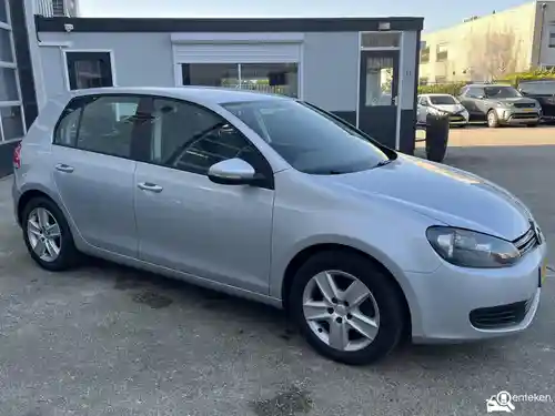 VW Golf 1.4 TSI 2010