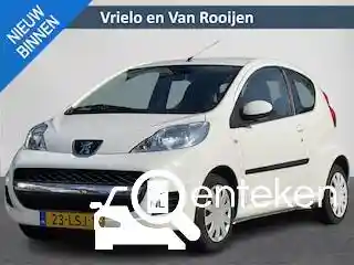 Peugeot 107 1.0 70 2010