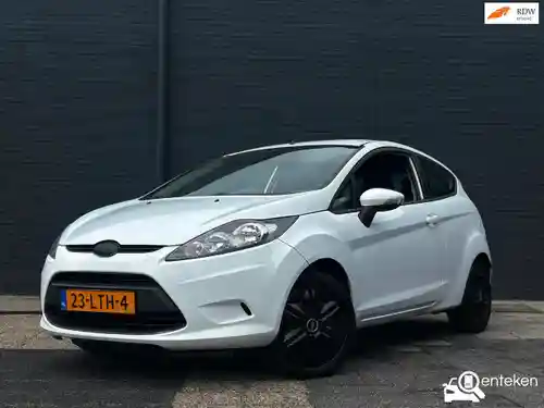 Ford Fiesta 1.25 2010