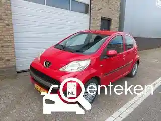 Peugeot 107 1.0 70 2010