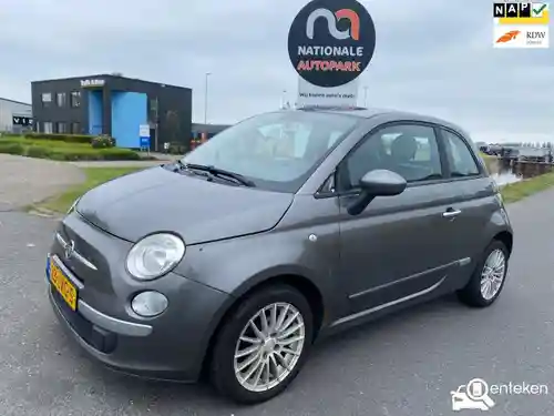 Fiat 500 1.2 8V p 2010