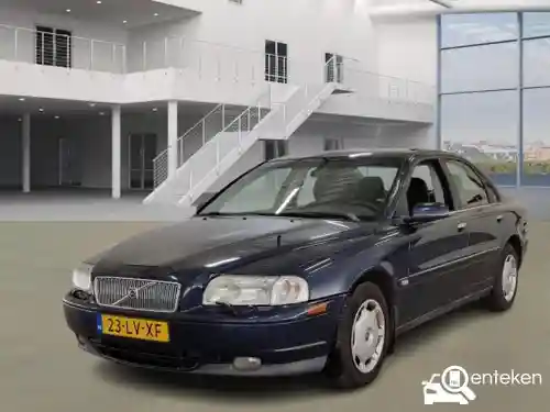 Volvo S80 2.4 2003