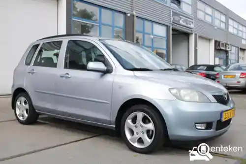 Mazda 2 1.4 2003